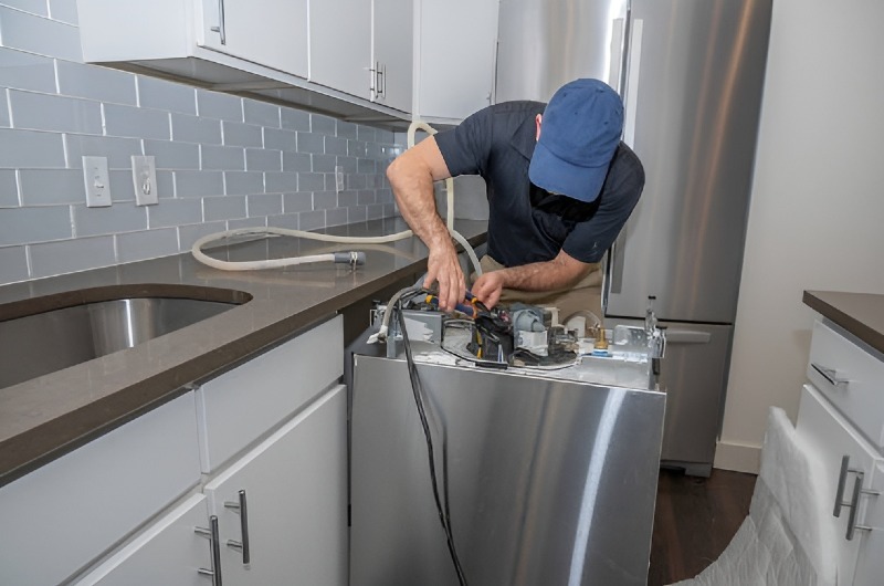 Dishwasher repair in Florida City