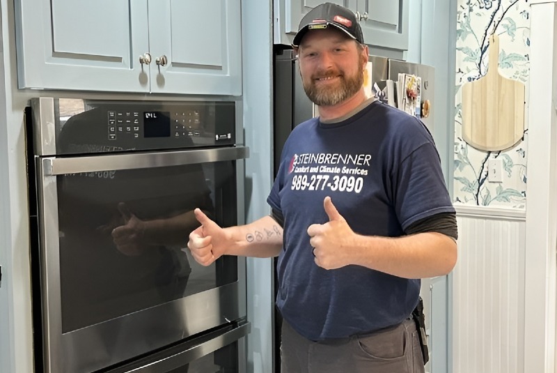 Double Wall Oven Repair in Florida City