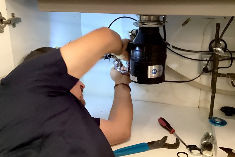 Garbage Disposal repair in Florida City