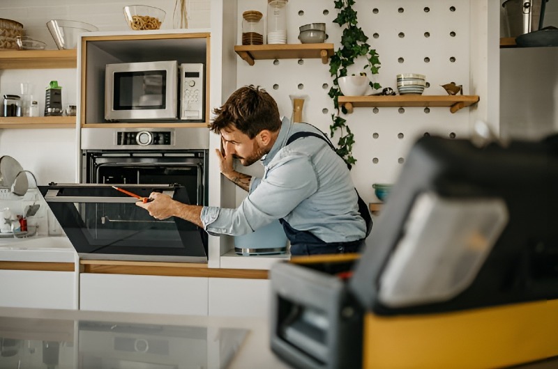 Oven & Stove repair in Florida City