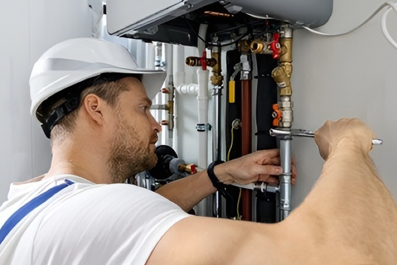 Water Heater repair in Florida City